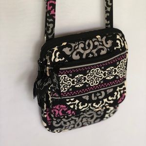Vera Bradley crossbody bag